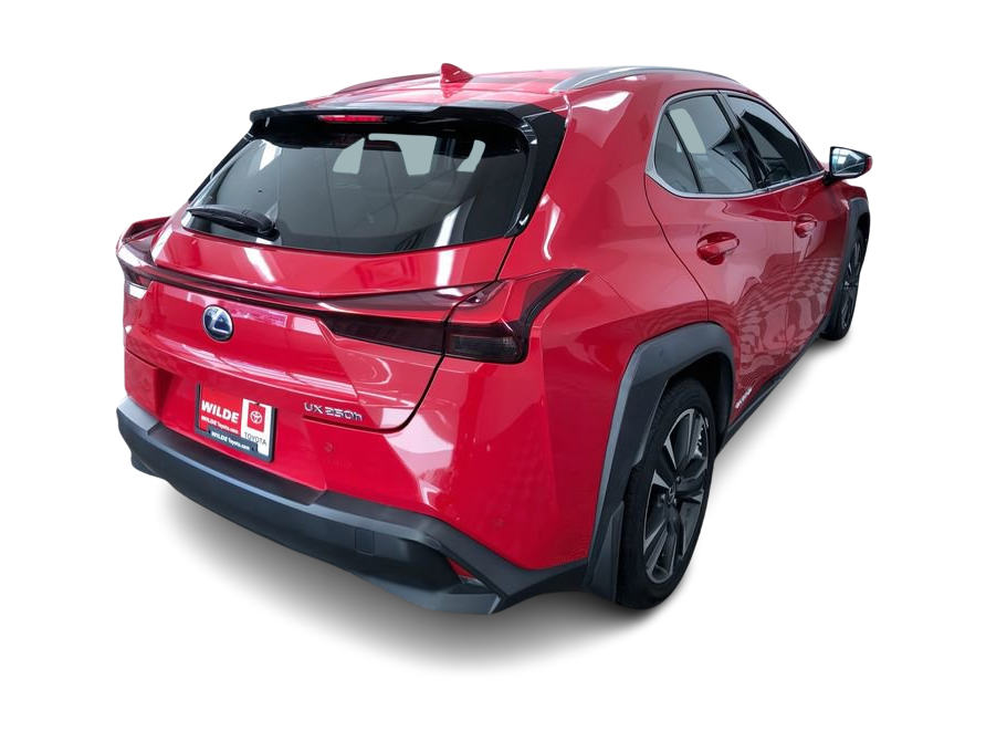 2019 Lexus UX 250h 23