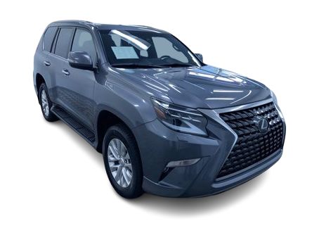 Thumbnail: 2021 Lexus GX - 21