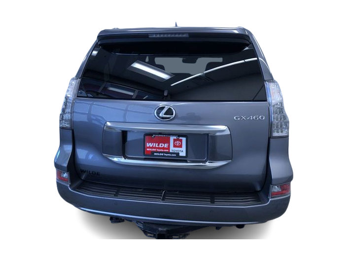 Thumbnail: 2021 Lexus GX - 5