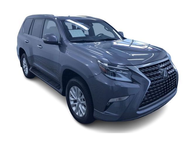 Thumbnail: 2021 Lexus GX - 35