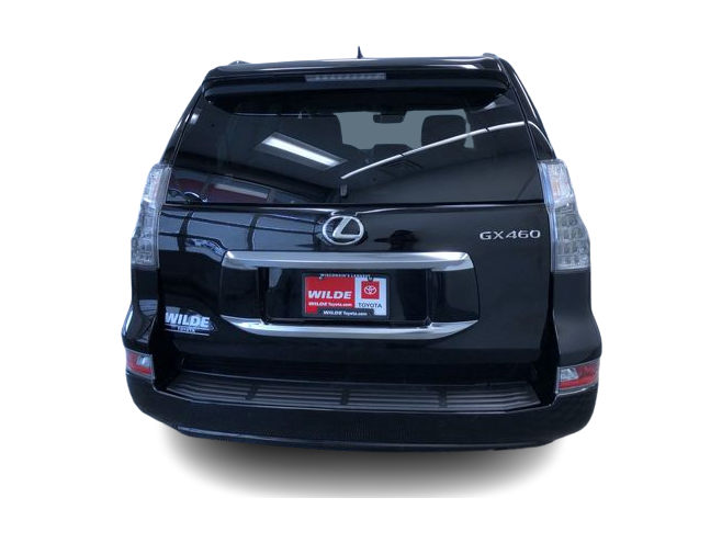 Thumbnail: 2022 Lexus GX - 5