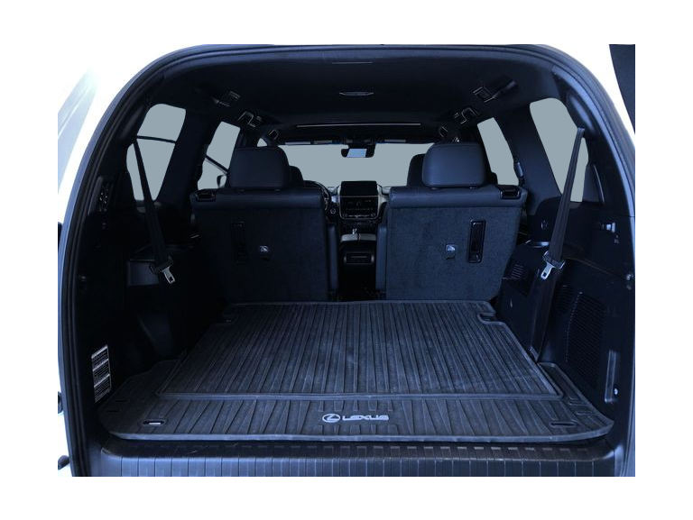Thumbnail: 2023 Lexus GX - 18