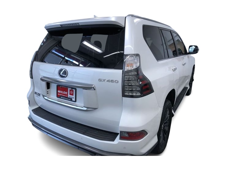 Thumbnail: 2023 Lexus GX - 35