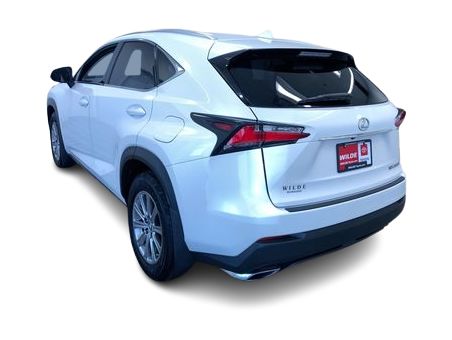 Thumbnail: 2017 Lexus NX - 4