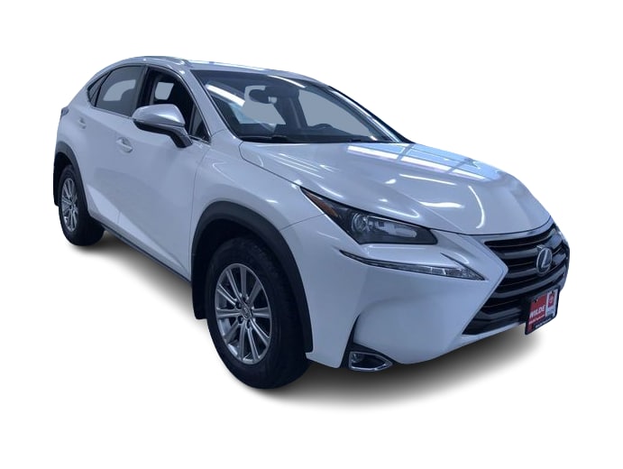Thumbnail: 2017 Lexus NX - 36