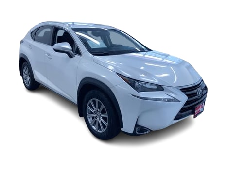 Thumbnail: 2017 Lexus NX - 22