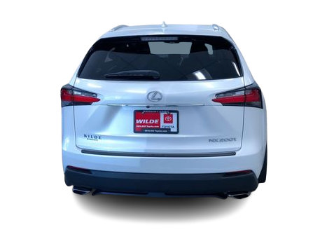 Thumbnail: 2017 Lexus NX - 5