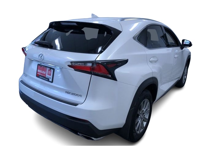 Thumbnail: 2017 Lexus NX - 34