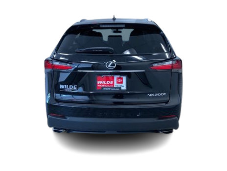 Thumbnail: 2015 Lexus NX - 5