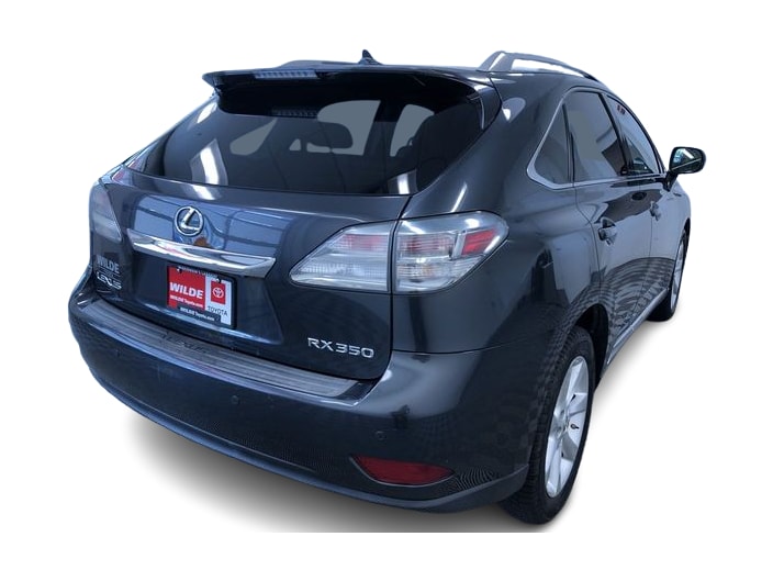 Thumbnail: 2010 Lexus RX - 35