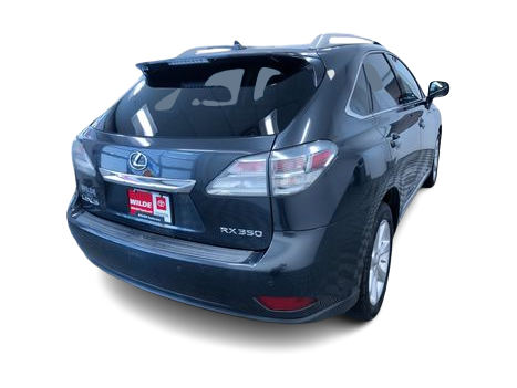 Thumbnail: 2010 Lexus RX - 25