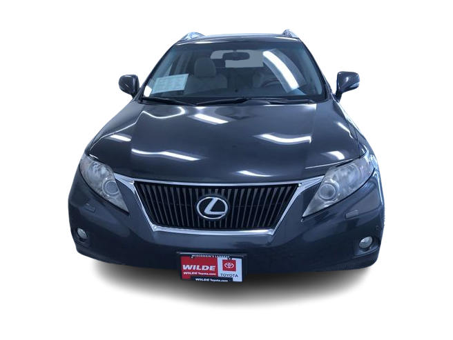 Thumbnail: 2010 Lexus RX - 27