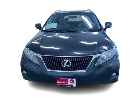 Thumbnail: 2010 Lexus RX - 6