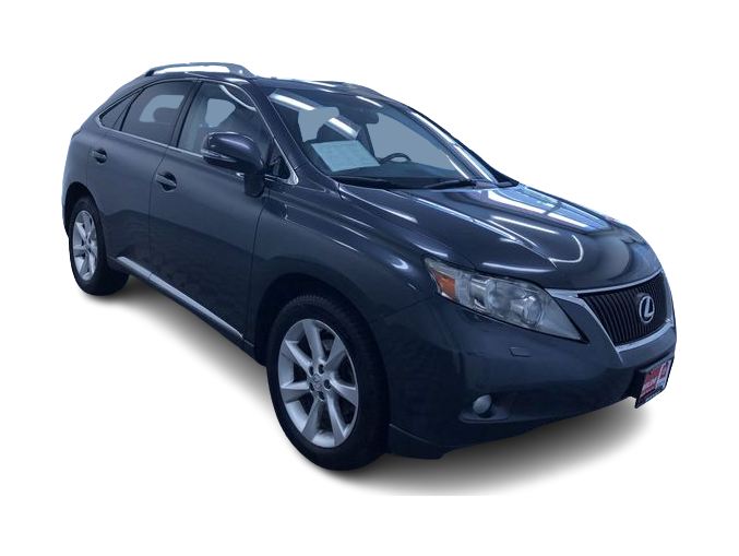 Thumbnail: 2010 Lexus RX - 37