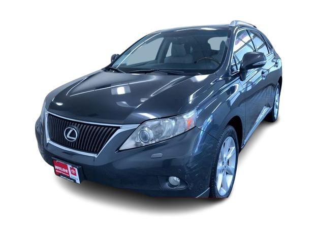 Used 2010 Lexus RX 350 with VIN JTJBK1BA0A2413246 for sale in Casper, WY