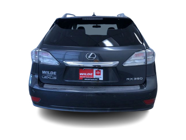 Thumbnail: 2010 Lexus RX - 5