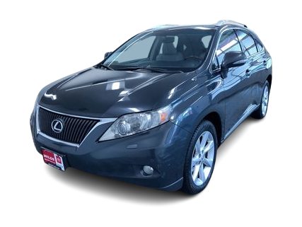 Thumbnail: 2010 Lexus RX - 22