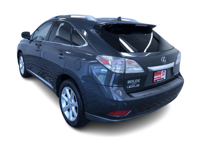 Thumbnail: 2010 Lexus RX - 4