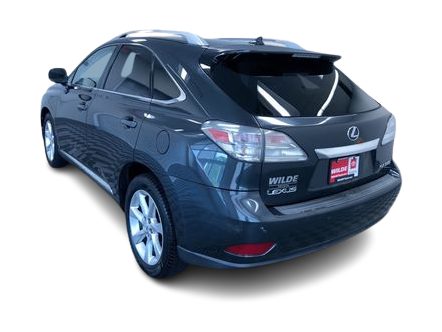 Thumbnail: 2010 Lexus RX - 23