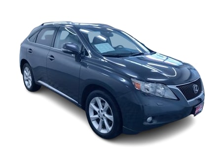 Thumbnail: 2010 Lexus RX - 21