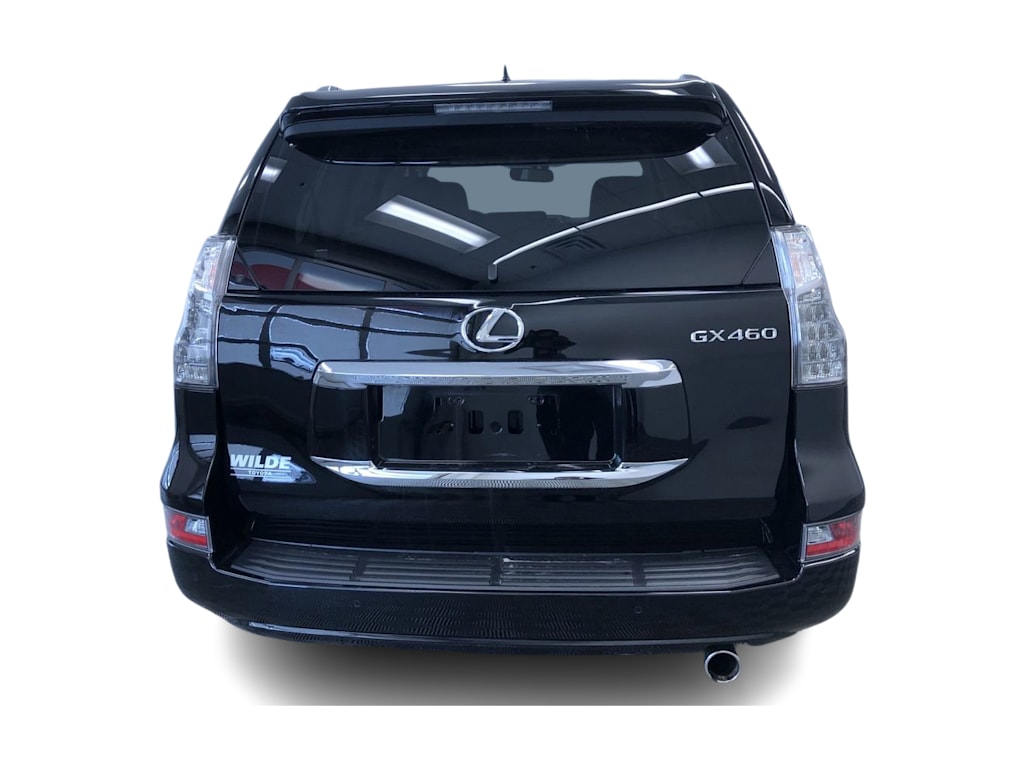 2019 Lexus GX 460 5