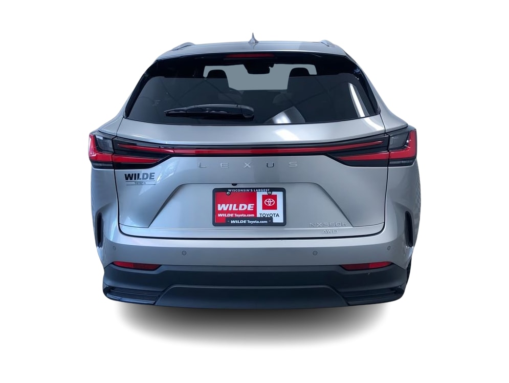 2022 Lexus NX Hybrid 350h Luxury 5