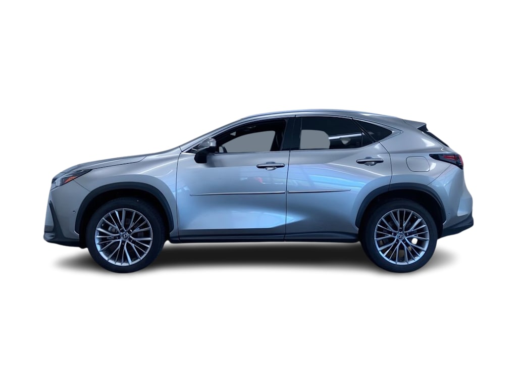 2022 Lexus NX Hybrid 350h Luxury 3