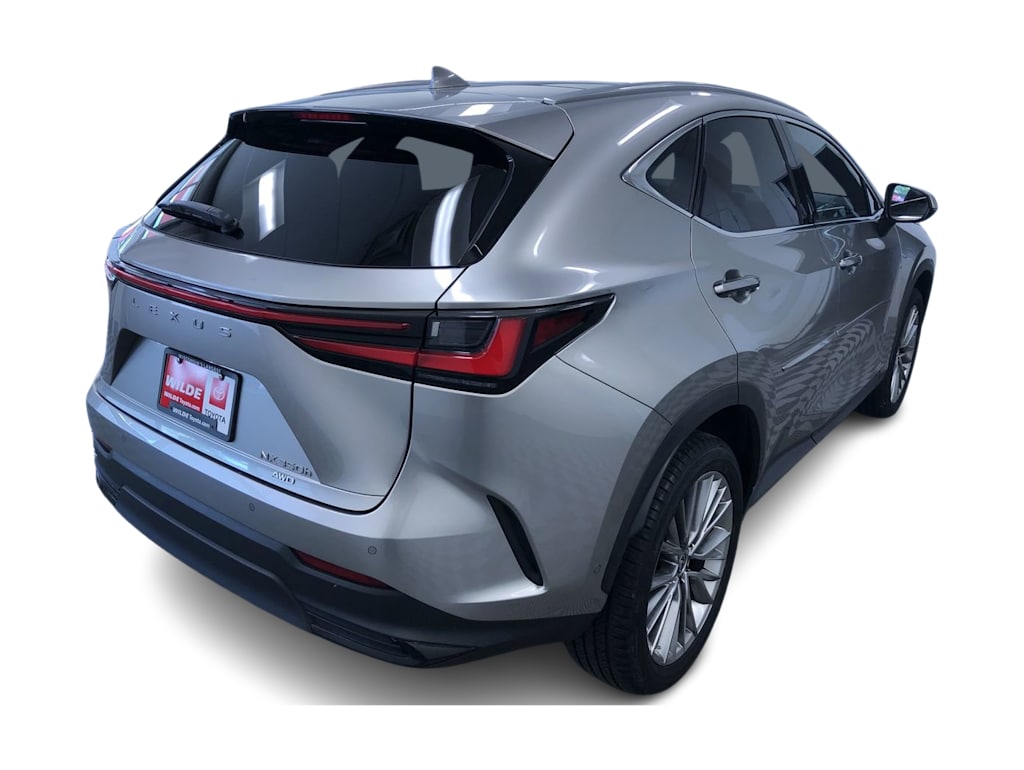 2022 Lexus NX Hybrid 350h Luxury 35