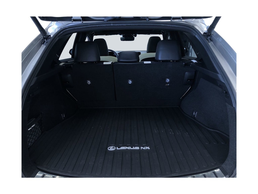2022 Lexus NX Hybrid 350h Luxury 17