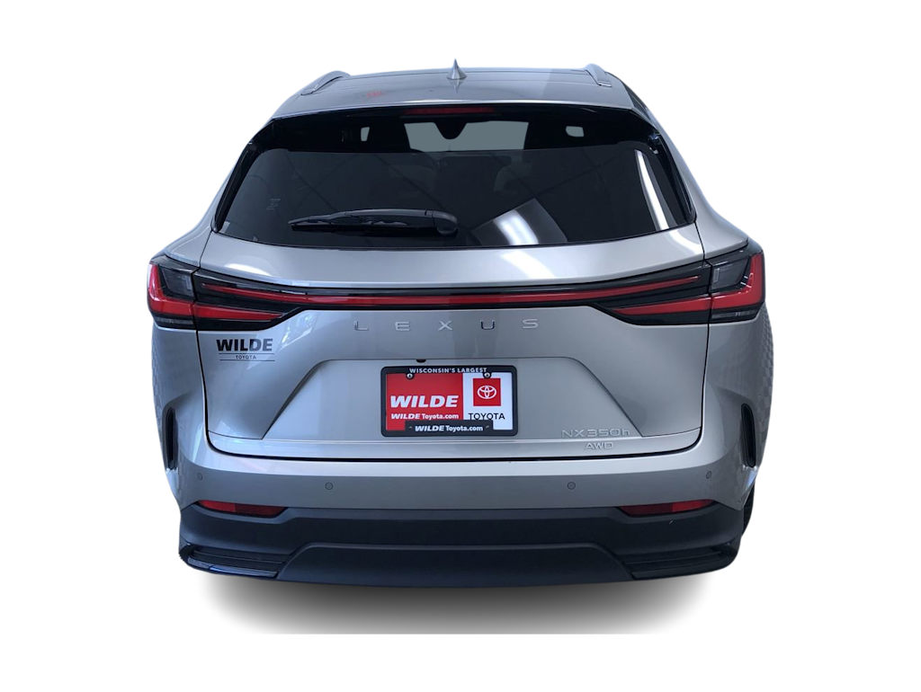 2022 Lexus NX Hybrid 350h Luxury 26