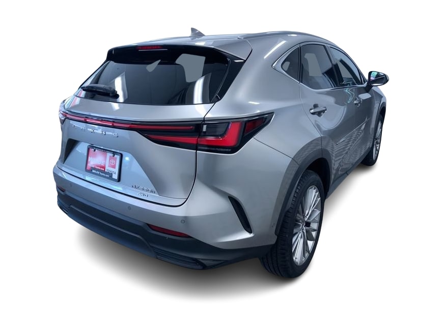 2022 Lexus NX Hybrid 350h Luxury 23