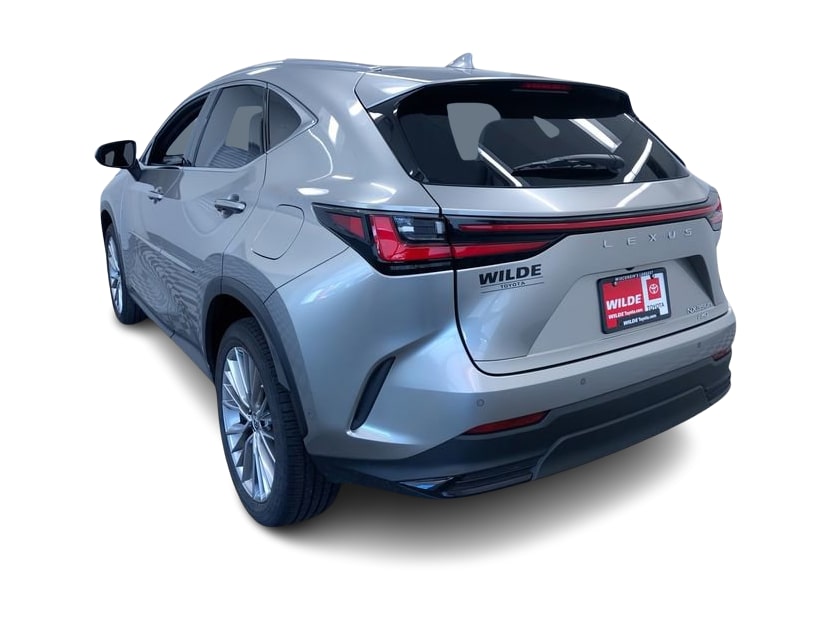 2022 Lexus NX Hybrid 350h Luxury 4