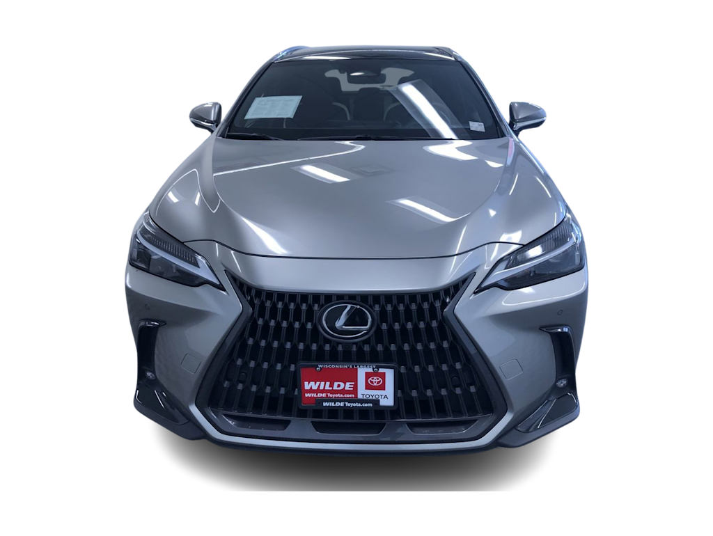 2022 Lexus NX Hybrid 350h Luxury 27