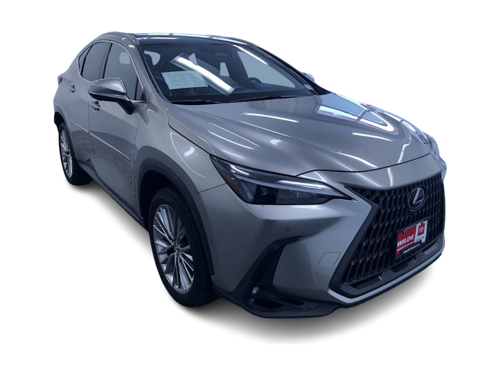 2022 Lexus NX Hybrid 350h Luxury 37