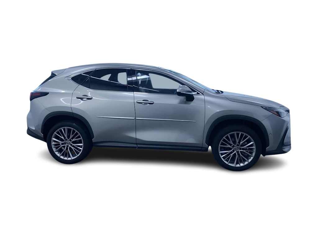 2022 Lexus NX Hybrid 350h Luxury 20