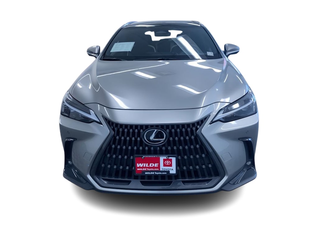 2022 Lexus NX Hybrid 350h Luxury 6