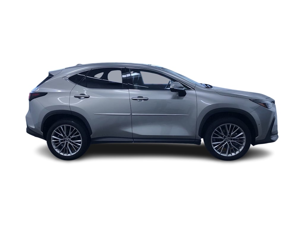 2022 Lexus NX Hybrid 350h Luxury 36