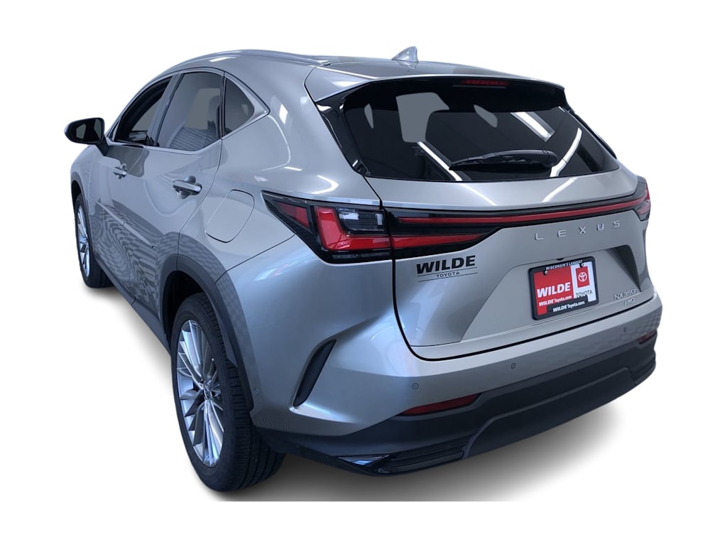 2022 Lexus NX Hybrid 350h Luxury 25