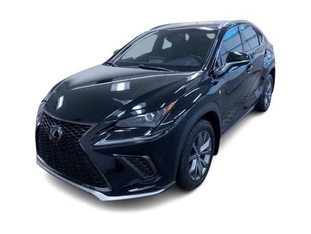 Thumbnail: 2021 Lexus NX - 23