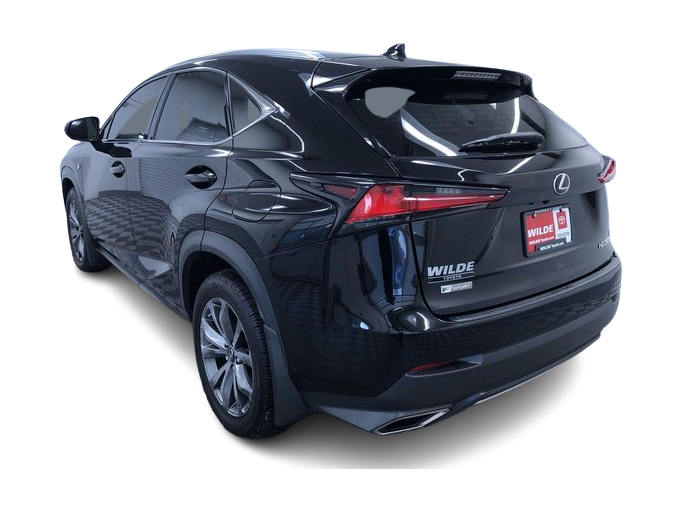 Thumbnail: 2021 Lexus NX - 26