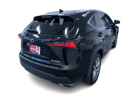 Thumbnail: 2021 Lexus NX - 24