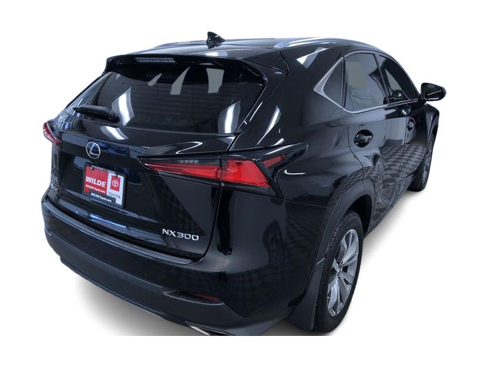 Thumbnail: 2021 Lexus NX - 34