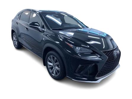 Thumbnail: 2021 Lexus NX - 22