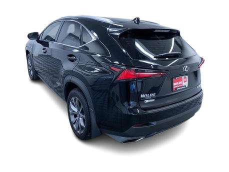 Thumbnail: 2021 Lexus NX - 4