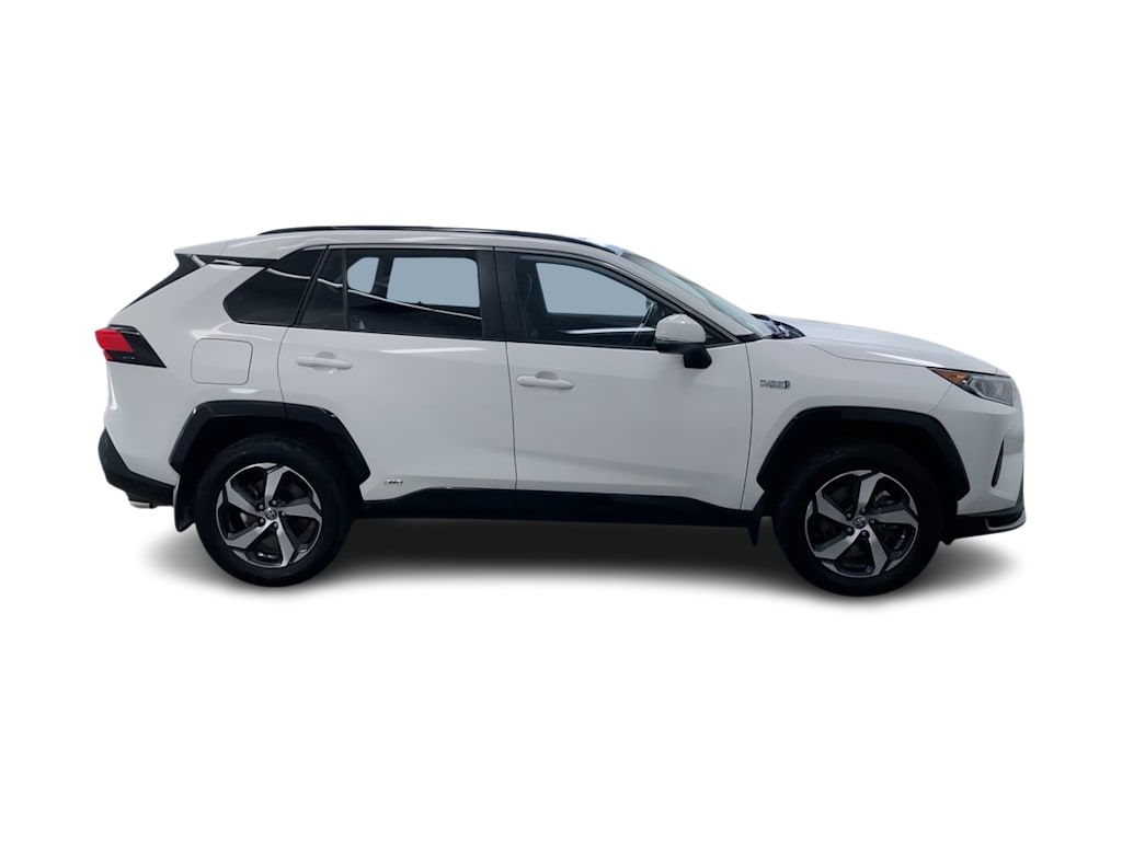 2021 Toyota RAV4 Prime SE 20