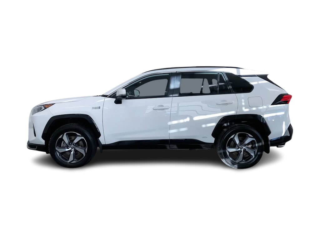 2021 Toyota RAV4 Prime SE 3