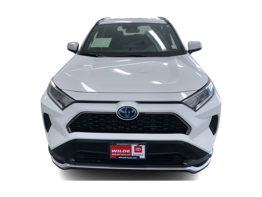 2021 Toyota RAV4 Prime SE 30