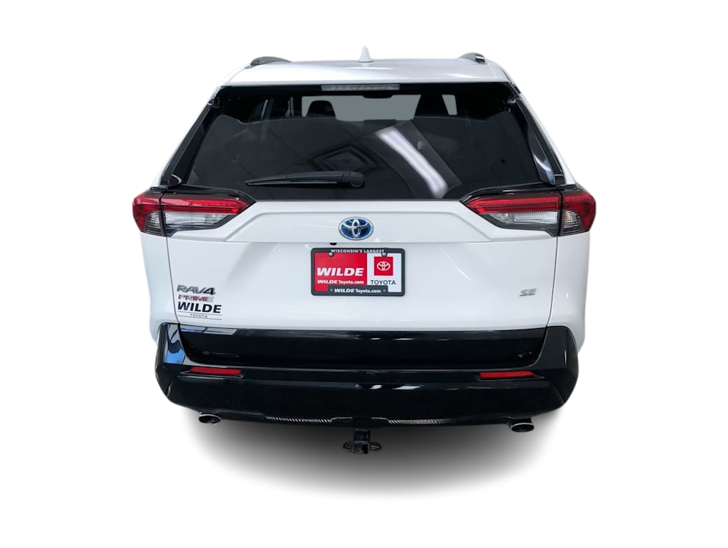 2021 Toyota RAV4 Prime SE 5