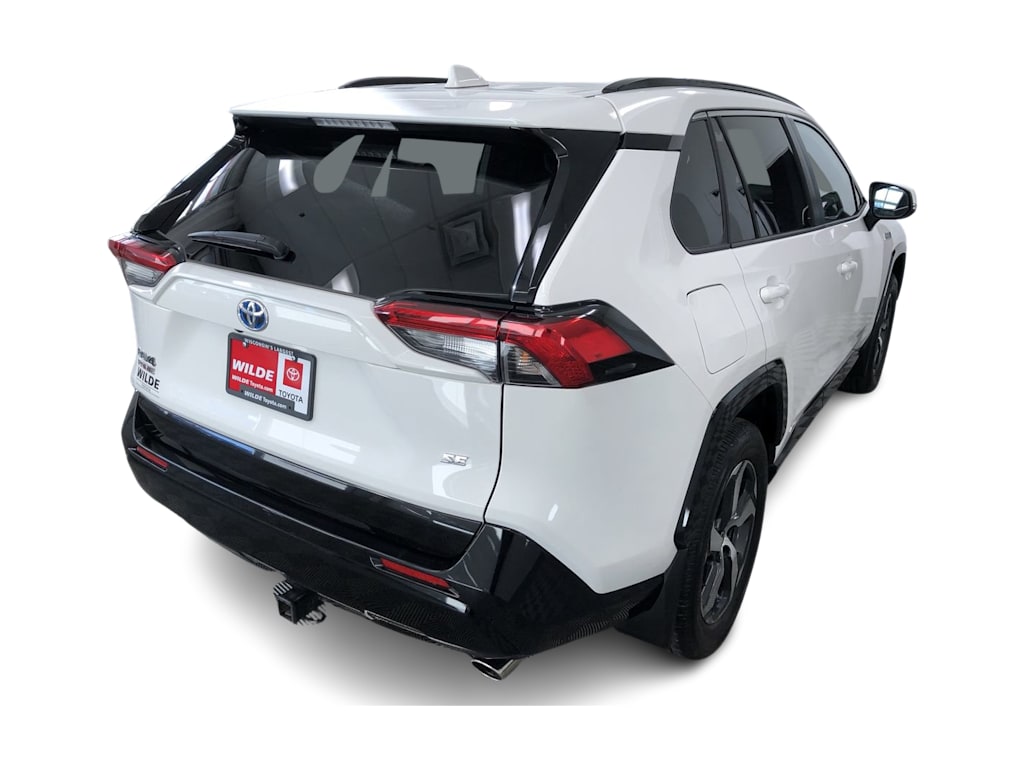 2021 Toyota RAV4 Prime SE 27