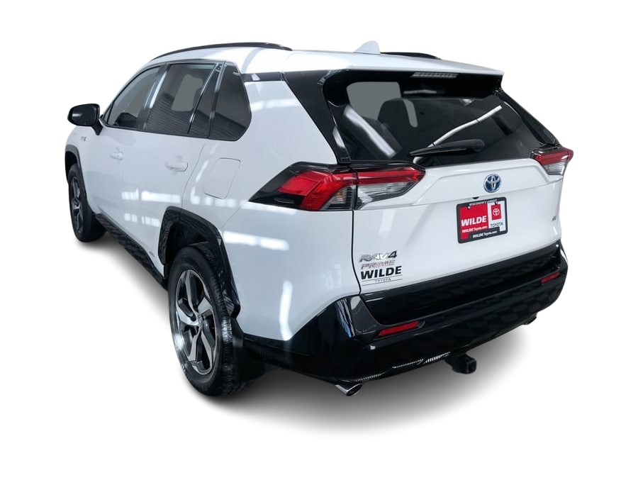 2021 Toyota RAV4 Prime SE 4